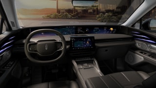 2026 Lincoln Lincoln Nautilus Internal Image 2